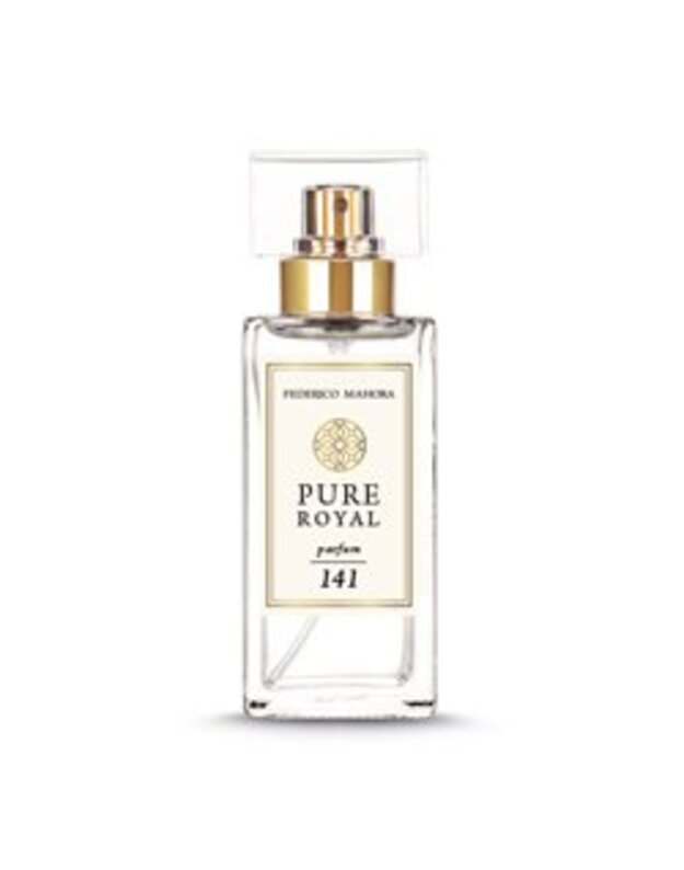 FM 141 PARFUM FOR HER - PURE ROYAL COLLECTION