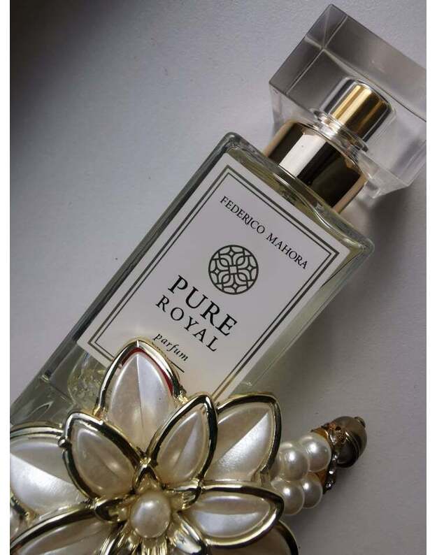 FM 847 PARFUM FOR HER - PURE ROYAL COLLECTION