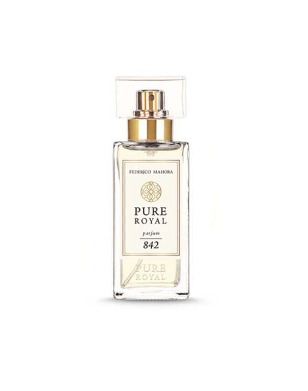 FM 842 PARFUM FOR HER - PURE ROYAL COLLECTION