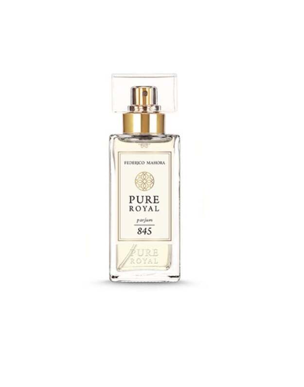 FM 845 PARFUM FOR HER - PURE ROYAL COLLECTION